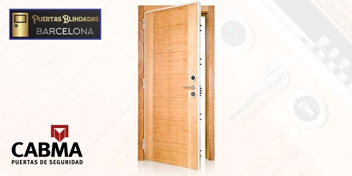 nstalación Puertas Acorazadas CABMA | Expertos en Cataluña | P.B.B.