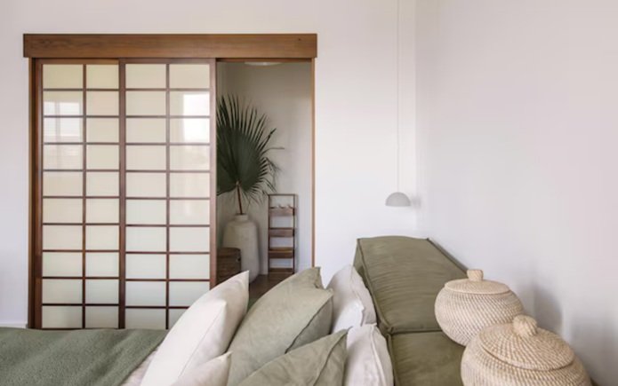 Shoji España y el arte de la levedad: modulación de ambientes con inspiración nipona.