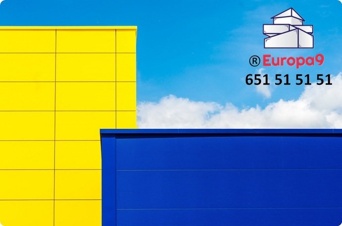 Panel sándwich: la solución constructiva del presente instalada con 40 años de saber hacer.