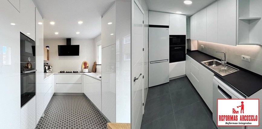 La garantía de una ejecución experta para su proyecto de reforma en Barcelona.