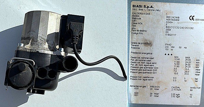 La fuerza motriz original para su lavadora. Motores BSH verificados por Adisa Recicla.