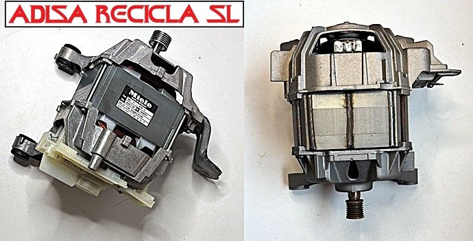 Motores Lavadora BSH Segunda Mano | Recambios Lugo | Adisa Recicla