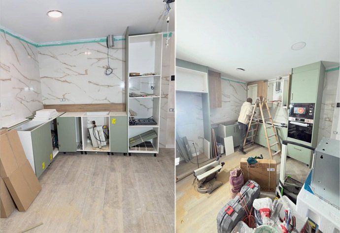 Ingeniería estructural y acabados de lujo para el núcleo de su vivienda. 