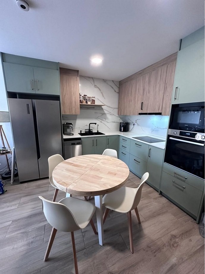 Cocinas técnicas con Arcozelo: la fusión precisa entre tecnología y diseño.