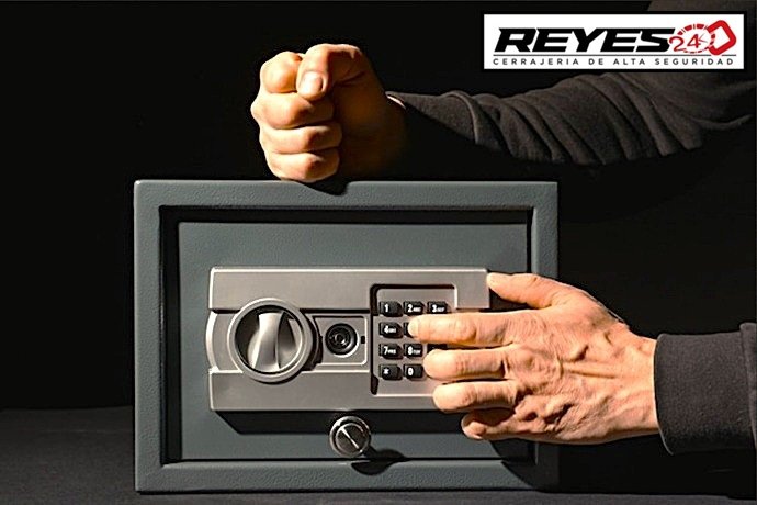 Apertura rápida de cajas fuertes en Barcelona y Sabadell, contactar ahora.